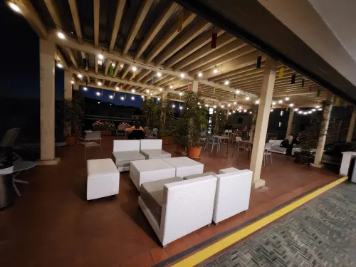 Plus Florence Public Areas Photos