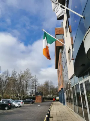 Plaza Hotel Tallaght Public Areas Photos