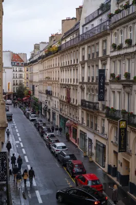 Hôtel Panache Paris À proximité de l'hôtel Photos
