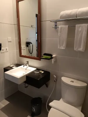 Grand Whiz Hotel Nusa Dua Bali Номера Photos