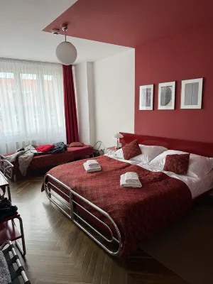 Axa Hotel Zimmer Photos