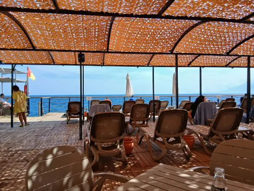 Delta Hotels Antalya Lara Dining Photos