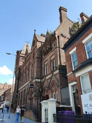 PH Hostel Liverpool Photos