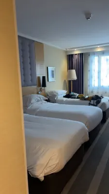 Sheraton Brussels Airport Hotel Chambres Photos