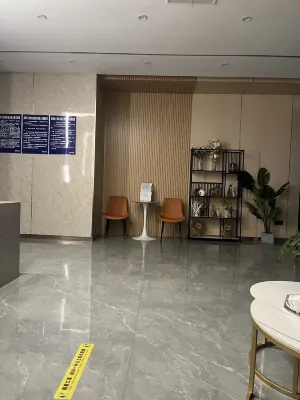Haomian Monsoon Hotel (Chengdu Tianfu International Airport Branch) Public Areas Photos