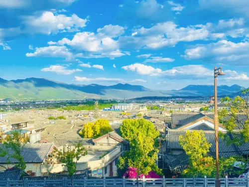 Qinshi Mingyue Xiangting Inn Near Hotel Photos