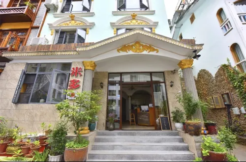 Zhangjiajie Mido Inn (Wulingyuan East Gate) Eksterior Photos