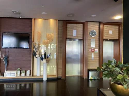 Novotel Budapest Danube Aree comuni Photos