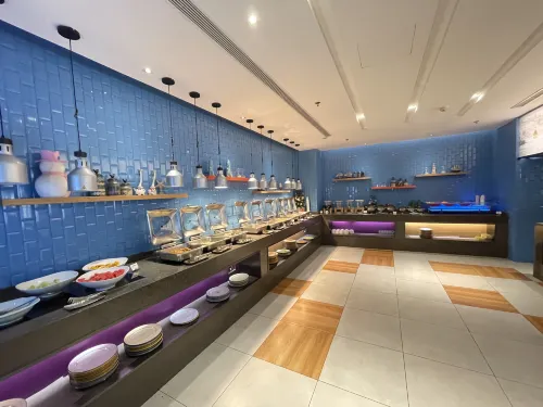 大連人民廣場市政府開元名庭飯店 Photos