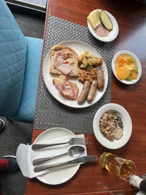 Mercure Johannesburg Bedfordview Hotel Dining Photos