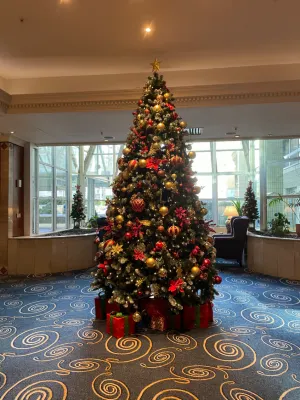Copthorne Tara Hotel London Kensington Aree comuni Photos