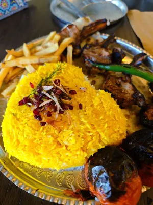 Andalus Al Seef Resort & Spa Питание Photos