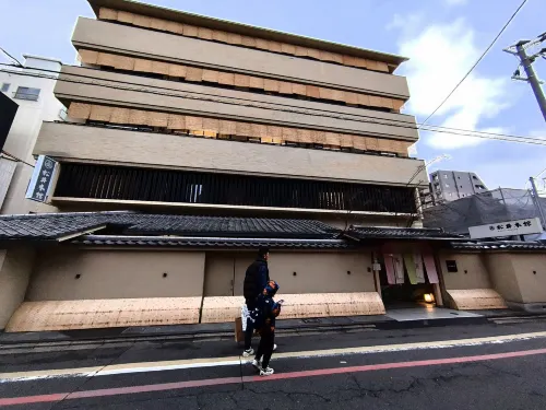 Matsui Honkan In der Nähe des Hotels Photos