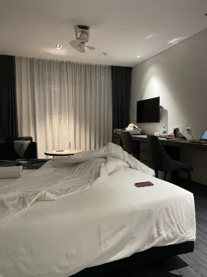 Linn Hotel Bắc Giang Phòng Photos