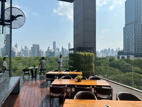 SO/ Bangkok Photos