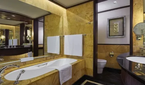 Mandarin Oriental, Kuala Lumpur Chambres Photos