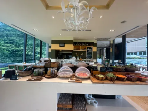 The Peri Hotel Khao Yai Ristorazione Photos