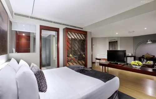 Grand Candi Hotel Rooms Photos