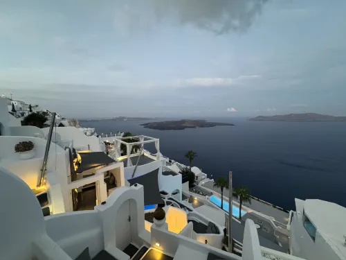 Dana Villas & Infinity Suites Circondario Photos