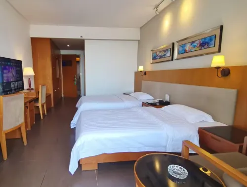 Century City Badminton Club Hotel Kamar Photos