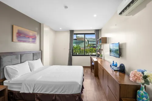 Horizon View Residence Ha Noi Capital Rooms Photos