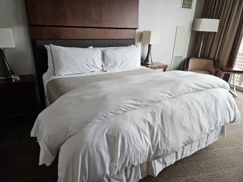 The Westin Peachtree Plaza, Atlanta Chambres Photos