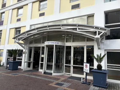 The Portswood Hotel Udvendigt Photos
