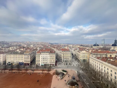 Hôtel le Royal Lyon - MGallery À proximité de l'hôtel Photos