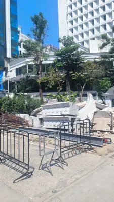 그레이스 호텔 방콕 호텔 주변 Photos