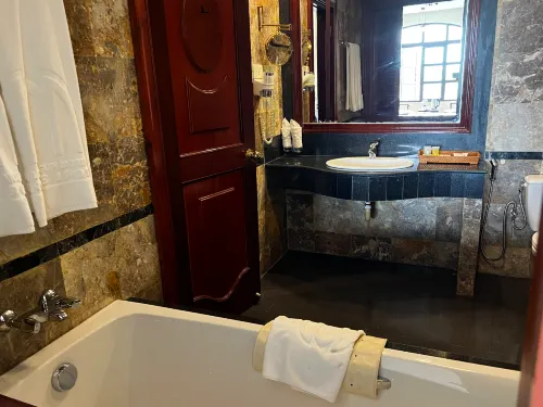 Saigon Morin Hotel Chambres Photos