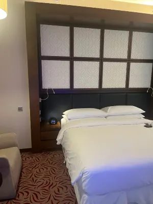 Four Points by Sheraton Doha Chambres Photos