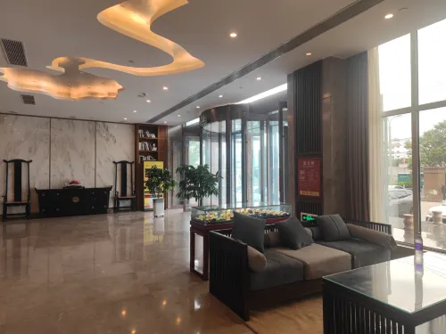Ascent Hotel Dengfeng Khu vực công cộng Photos