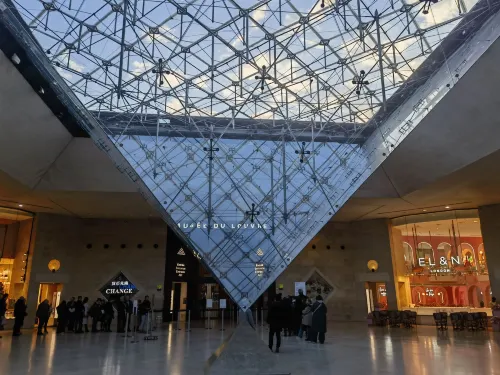 Hôtel Le Relais du Louvre À proximité de l'hôtel Photos