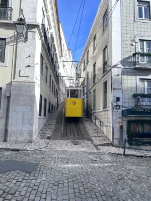 Hotel Lisboa Plaza - Lisbon Heritage Collection - Avenida À proximité de l'hôtel Photos