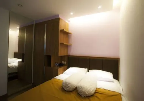 De Green Residence Phòng Photos