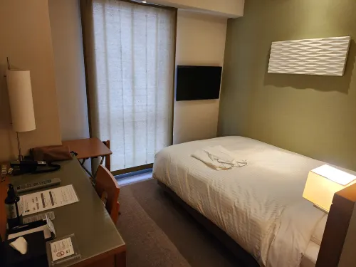 HOTEL MYSTAYS Oita Chambres Photos