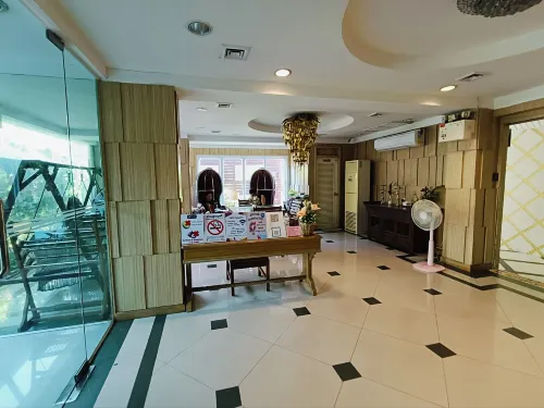 Orchid Resort Aree comuni Photos