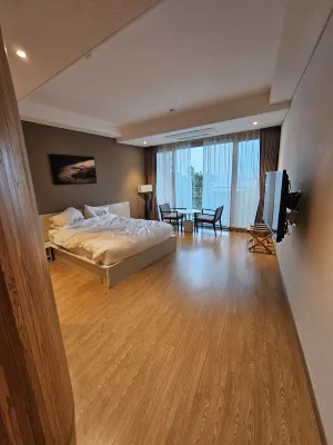 더 그랜드 섬오름 객실 Photos