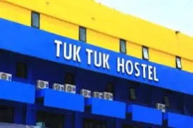 Tuk Tuk Hostel Extérieur Photos