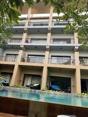 Deevana Plaza Krabi Aonang Extérieur Photos
