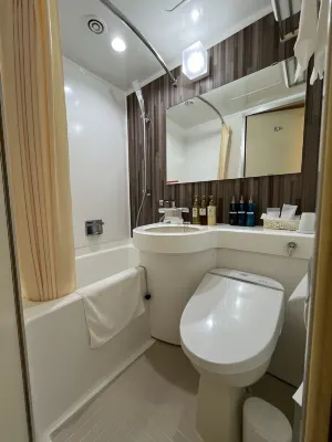 Chitose Daiichi Hotel Chambres Photos