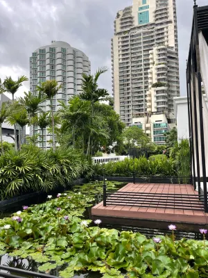 Mövenpick Hotel Sukhumvit 15 Bangkok Dekat Hotel Photos