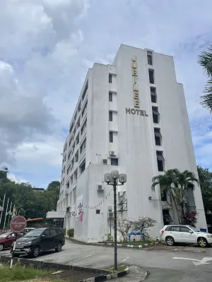 Jubilee Hotel Extérieur Photos