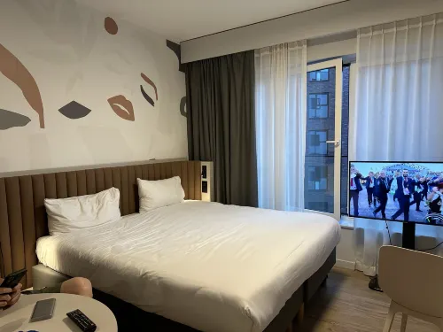 Aparthotel Adagio Access Brussels Delta Rooms Photos
