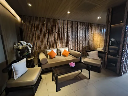Riva Surya Bangkok Chambres Photos