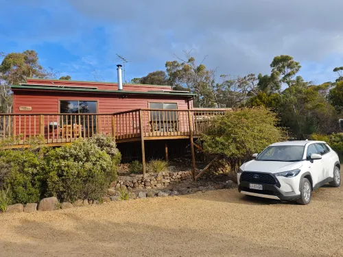 Bruny Island Escapes and Hotel Bruny Public Areas Photos