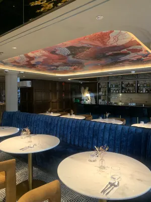 Amber Hotel-Cebu Ăn uống Photos