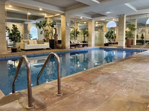 Palace Gate Hotel & Residence By EHM Leisure & Recreation Photos