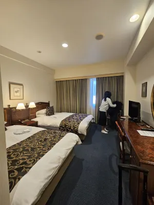 Dukes Hotel Nakasu Camere Photos