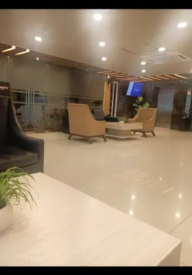 Grand Tan Banjarmasin Hotel & Convention Center Öffentliche Flächen Photos